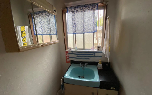 大宮基地　別荘