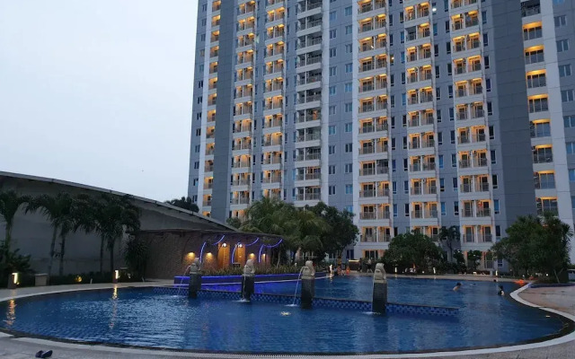 Tanglin Spacious 2BR Apartment Pakuwon