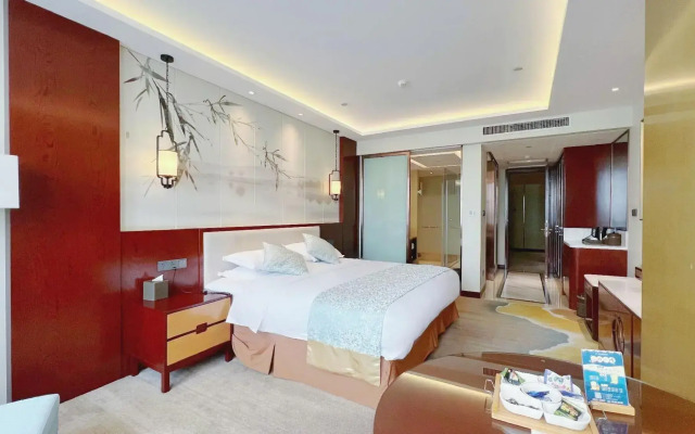 Howard Johnson Tianmu Lake Plaza Liyang