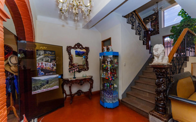 Fuente de Agua Cusco Hotel