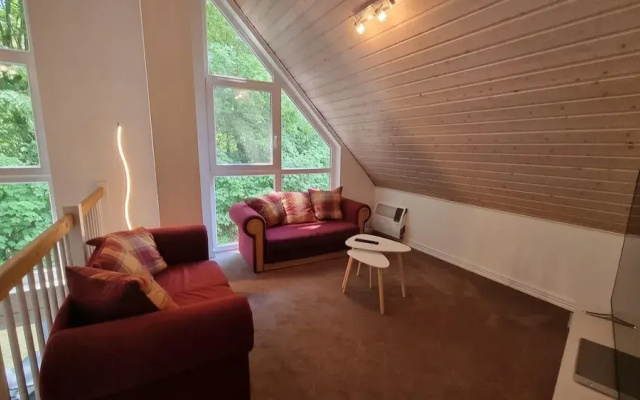 XXL Ferienhaus in Bad Saarow