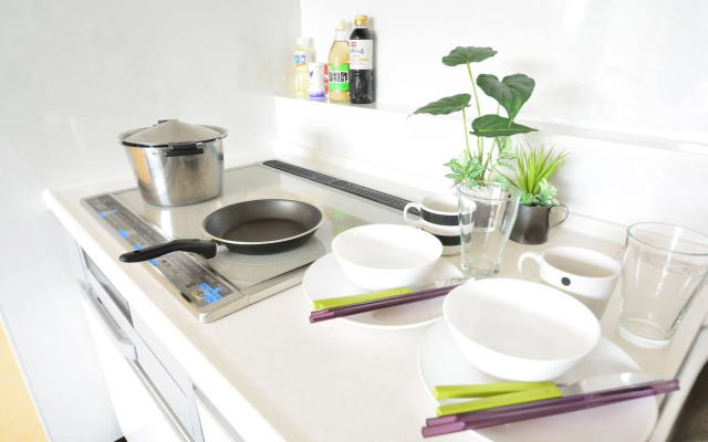 Shukusai Art stay in Tofukuji