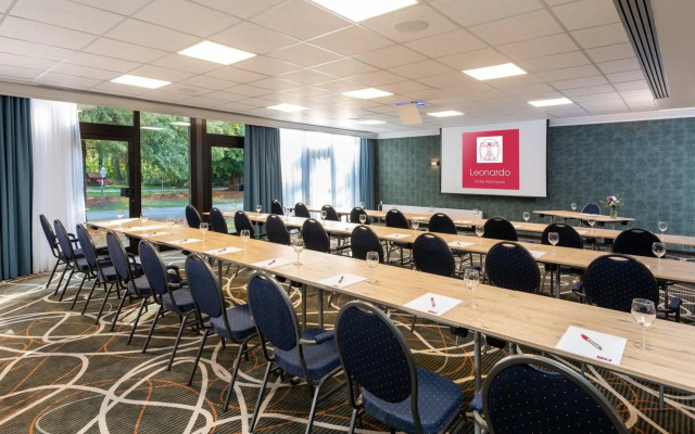 Leonardo Hotel Hannover