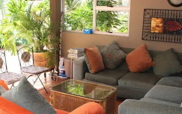 The Maisonette Guest Lodge