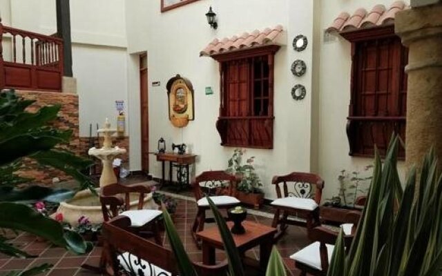 Hotel Villa de Leyva Plaza