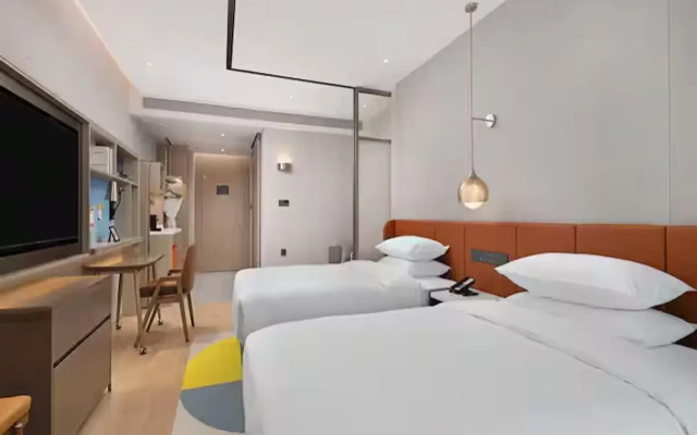 Home2 Suites by Hilton Hefei South Railway Station
