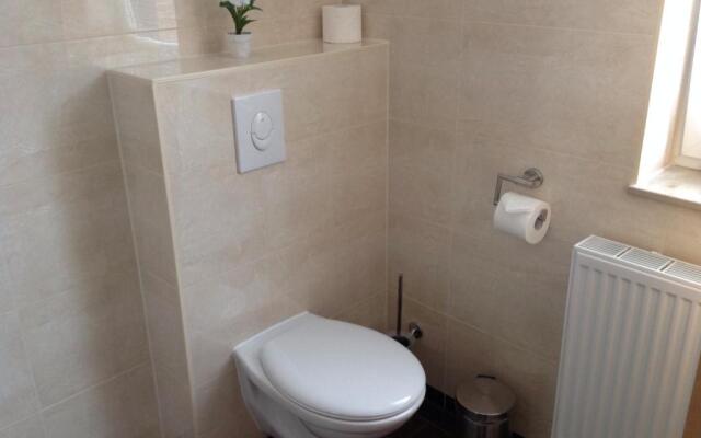 Pension An Der Werft