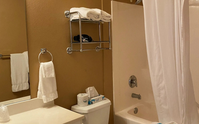 Watefront at Potlatch