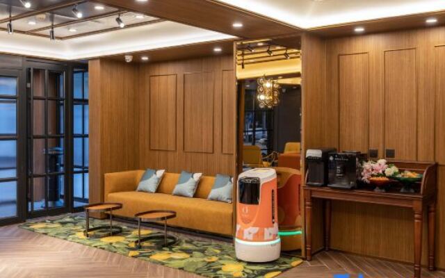 Orange Hotel (Shangdi Qinghe Branch, Beijing)