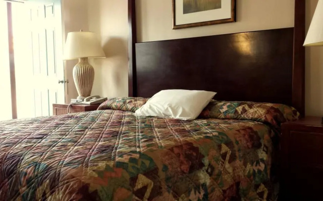 Executive Inn & Suites