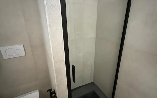 Two-room Apartment With Private Bathroom