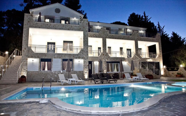Diwani Luxury Villas