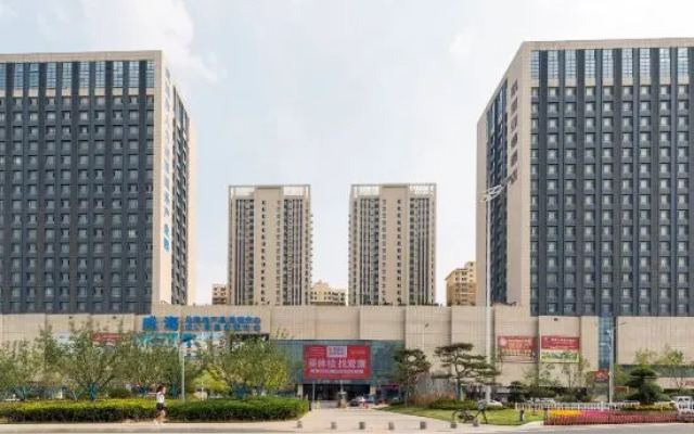 Qingyun Apartment Hotel