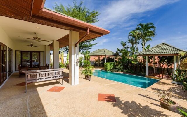 Aster Pool Villa in Rawai
