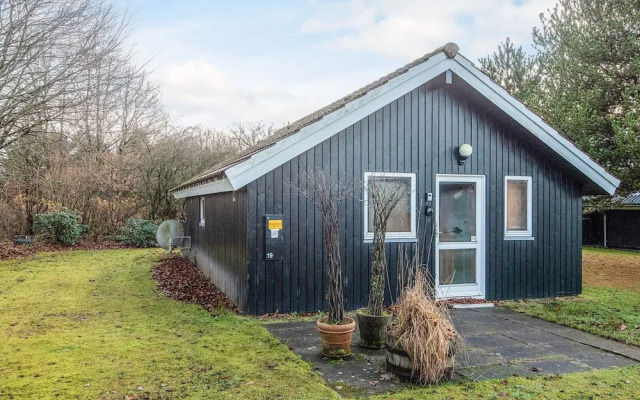 4 Person Holiday Home in Hovborg
