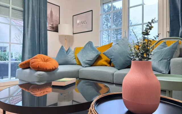 Spacious 4 bedrooms House