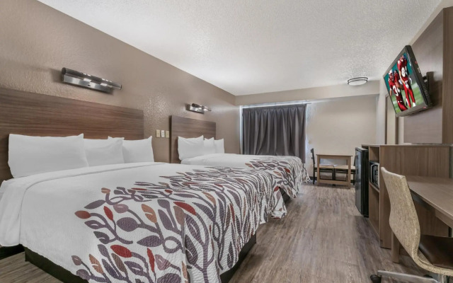 Red Roof Inn Houston - Brookhollow