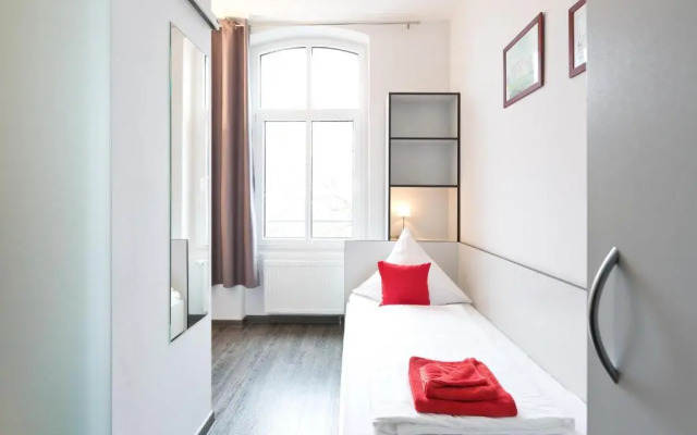 Hotel zwischen den Seen