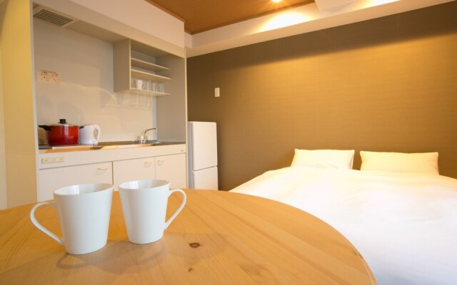 THE LIMELIGHT KYOTO - Hostel