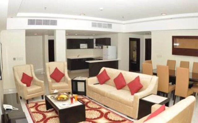 Radmah Suites Fanater
