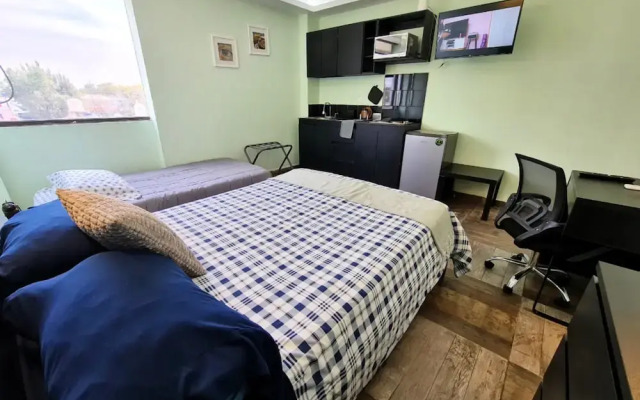 A21 Full Suite MiniDept at Plaza Acequia