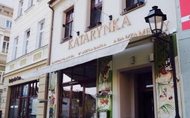 Apartamenty Katarynka Stary Rynek