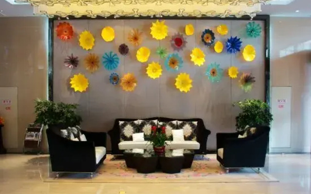 Blossoming Quality Hotel