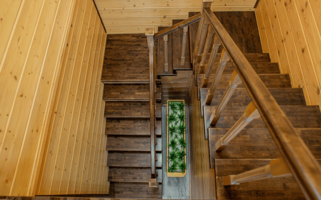 Таежный парк-отель