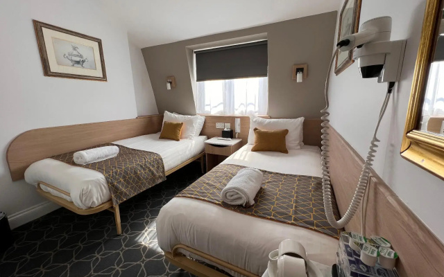 The Jesmond Dene – St Pancras Hotel Group