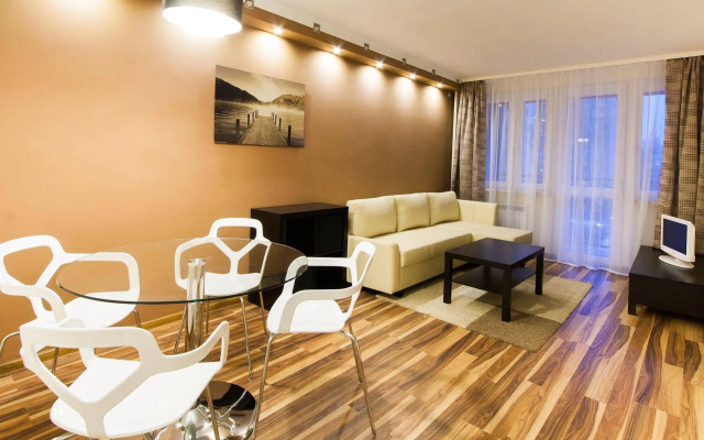 Apartament Luxury