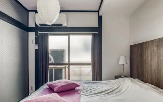 Yosino Sakura House2 – Guest Rooms – Osaka