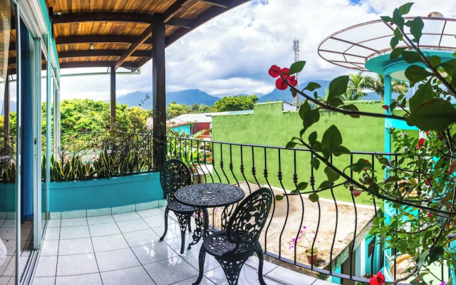 The Blue Suites & Spa