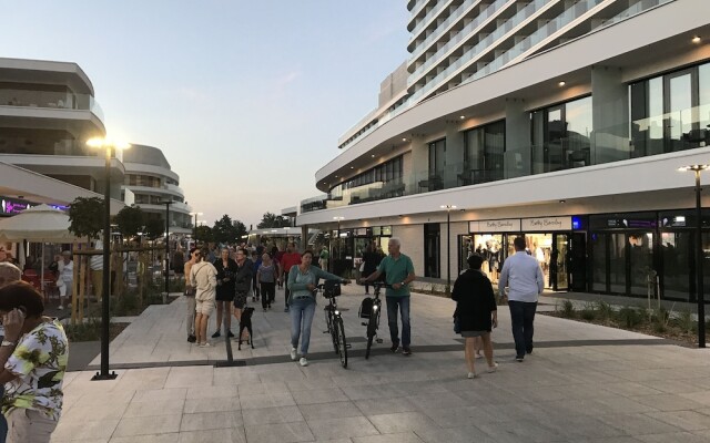 4UApart - Apartment suite Platan Grey