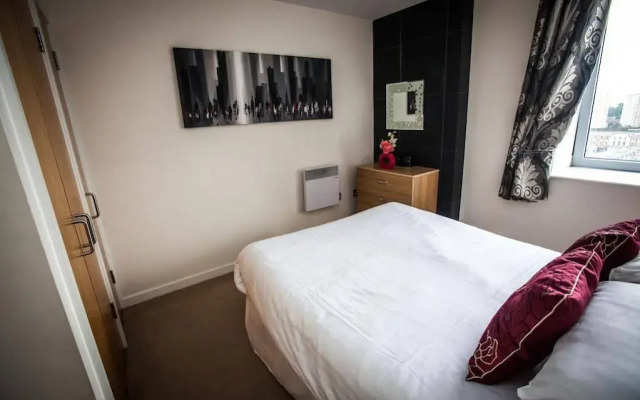 Cranbrook House Serviced Apartments