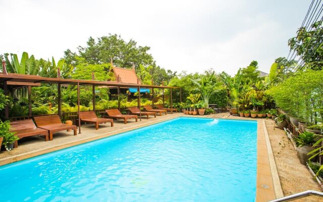 Baan Tebpitak Elegant Ayotthaya