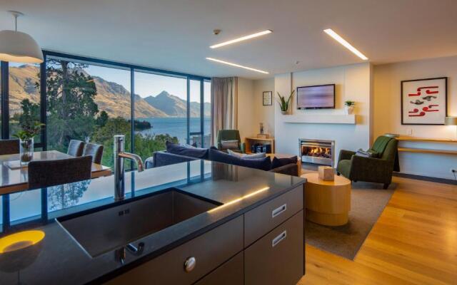 Element Escapes Luxury Apartments