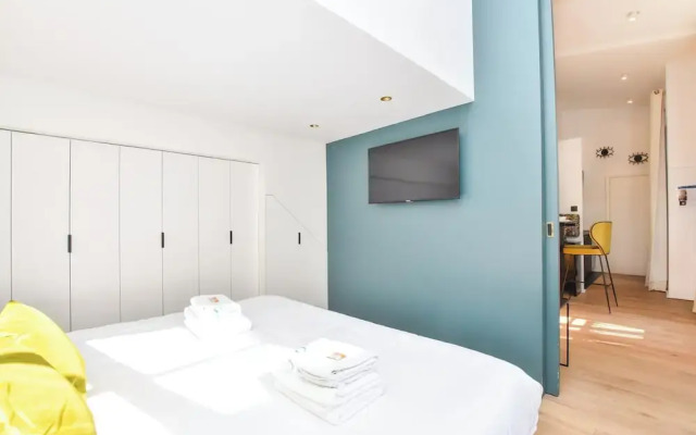 Luxurious Apartment - 6P- Madeleine/st Honore - 2D