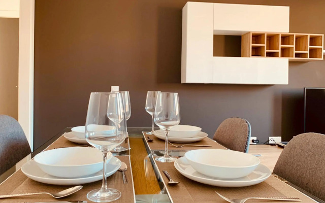 A&F Comfort Modern House