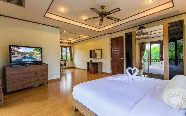 Wiki Villa - 4 Bedrooms 300sqm with Pool