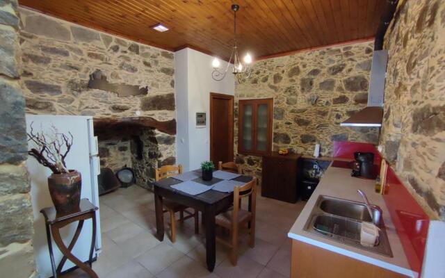 Grandma Agatha & Virginia's stonehouse