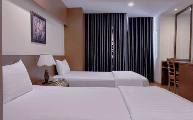 Crystal Hotel Nha Trang