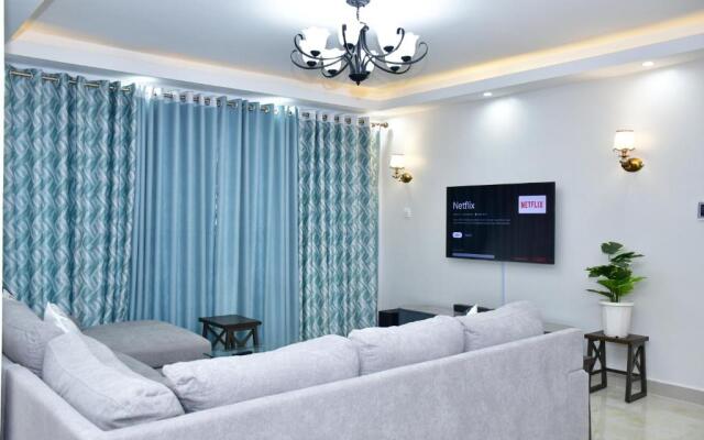 Dreamhouse 2-Bedroom Apartment