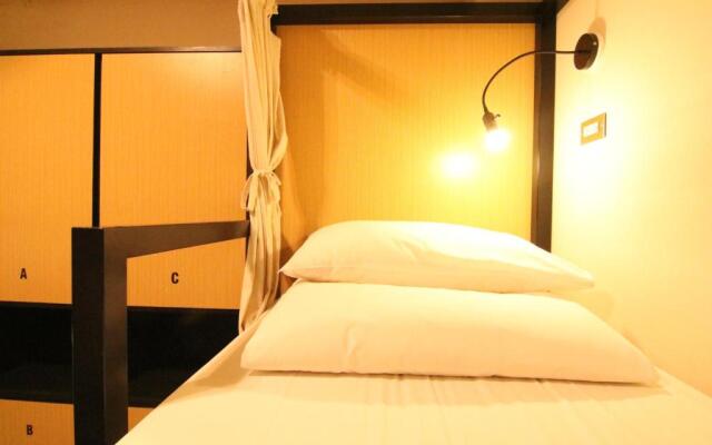 DONGMEN 3 Capsule Inn - Hostel