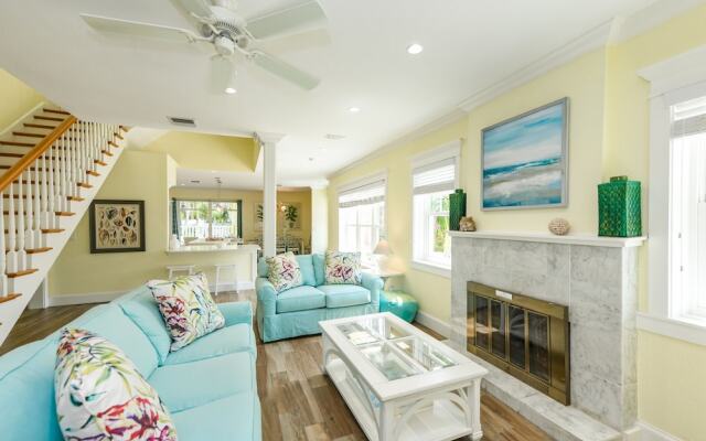 The Pool House by SKLRP