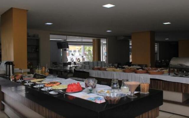 Flat 423- Veredas do Rio Quente