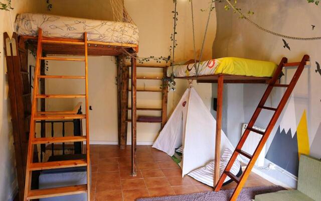 Cal Xulipa, casa familiar al centre de Tremp