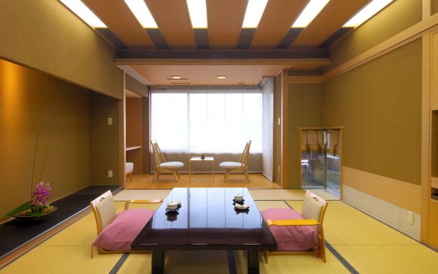 Hoshino Resorts KAI Matsumoto