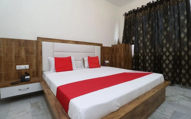 Hotel Indigo by OYO Rooms