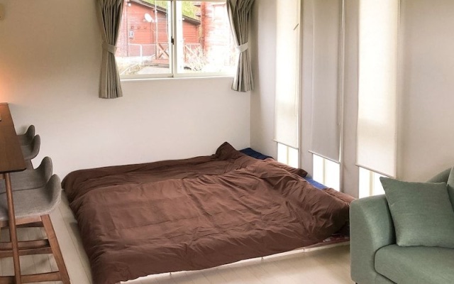 Saraswati – Guest Rooms – Nakijin