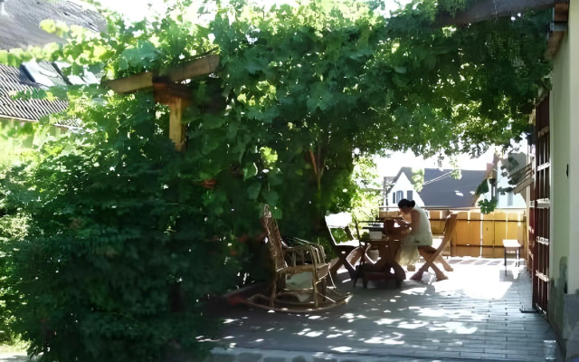 András Nádfedeles Vendégház